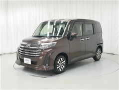 ルーミー カスタムG 4WD