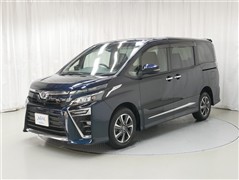 トヨタ ヴォクシー ZS