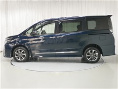 ヴォクシー ZS