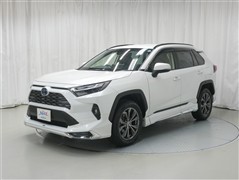 RAV4 ハイブリッドG