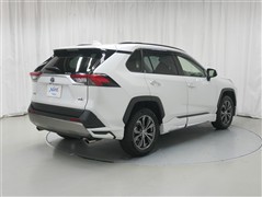 RAV4 ハイブリッドG