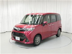 トヨタ　タンク G S