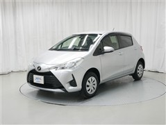 トヨタ　ヴィッツ F