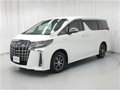 アルファードハイブリッド SR