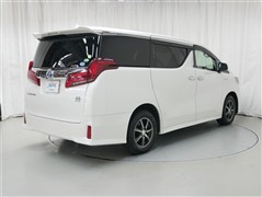 アルファードハイブリッド SR