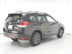 フォレスター X-ブレイク 4WD