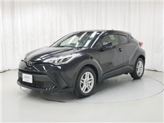 トヨタ C-HR S-T 4WD