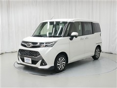 トヨタ タンク カスタムG 4WD
