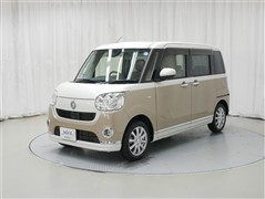 ダイハツ ムーヴキャンバス Xメイクアップ