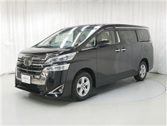 トヨタ ヴェルファイア X