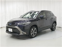 カローラクロス ハイブリッド Z