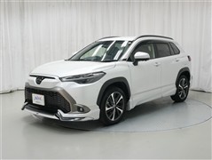トヨタ カローラクロス ハイブリッド Z