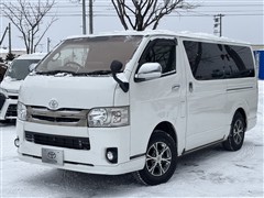 トヨタ ハイエースバン SーGL ダクプラ