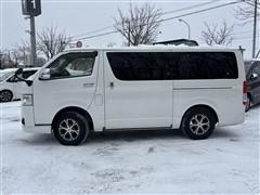 ハイエースバン SーGL ダクプラ