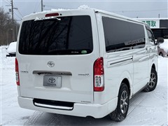 ハイエースバン SーGL ダクプラ