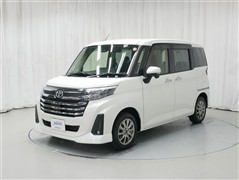 トヨタ ルーミー カスタムG