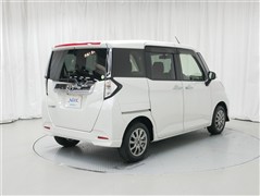 ルーミー カスタムG