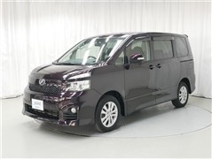 トヨタ ヴォクシー ZS