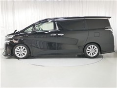 ヴェルファイア ZA