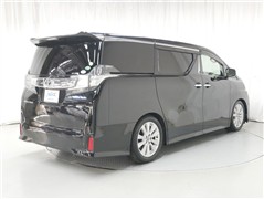 ヴェルファイア ZA