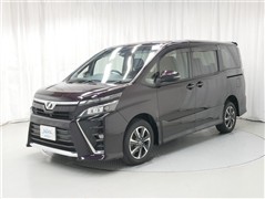 ヴォクシー ZS 4WD