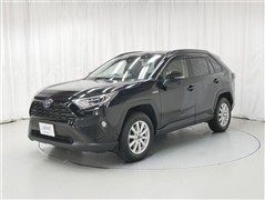 トヨタ RAV4 ハイブリッドX
