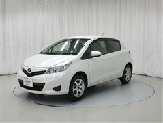トヨタ ヴィッツ U 4WD