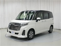 トヨタ ルーミー カスタムG 4WD