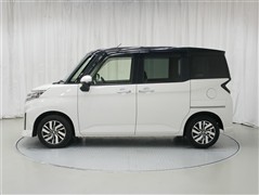 ルーミー カスタムG 4WD