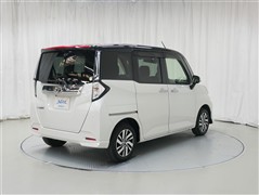 ルーミー カスタムG 4WD
