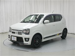 スズキ アルト ワークス 4WD