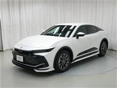 クラウン CO クロスオーバー RS