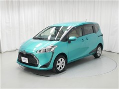 トヨタ シエンタ X