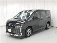 トヨタ ヴォクシー ハイブリッド S-Z