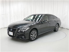 トヨタ クラウンハイブリッド G FOUR