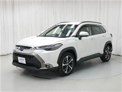 トヨタ カローラクロス ハイブリッド Z