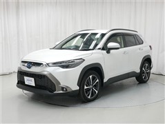 トヨタ カローラクロス ハイブリッド Z