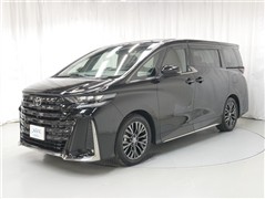 トヨタ ヴェルファイア Z プレミア