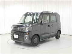 スズキ スペーシア ギア HV XZターボ