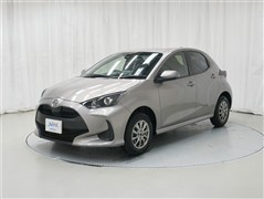 トヨタ ヤリス X 4WD