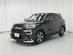 トヨタ ライズ Z 4WD