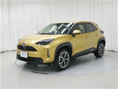トヨタ ヤリスクロス ハイブリッド Z