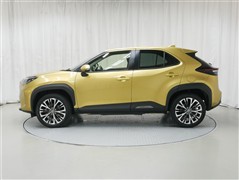 ヤリスクロス ハイブリッド Z