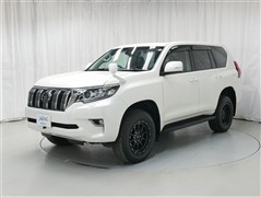 トヨタ ランクルプラド TX Lパッケーシ