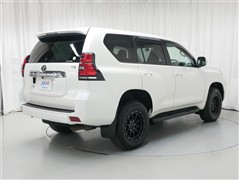 ランクルプラド TX Lパッケーシ