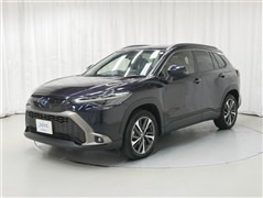 トヨタ カローラクロス ハイブリッド Z