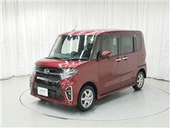 ダイハツ タント カスタムRS