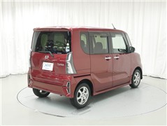 タント カスタムRS