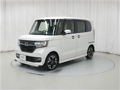 ホンダ N-BOX カスタムG LターボHS