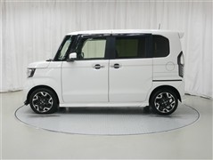 N-BOX カスタムG LターボHS